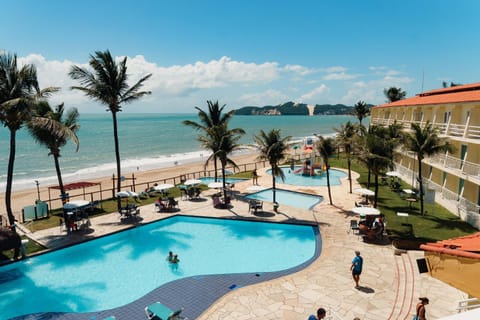 Property building, View (from property/room), Sea view, Swimming pool