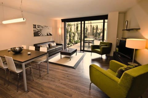 Balcony/Terrace, Living room, Dining area