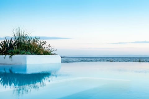 Day, Sea view, Swimming pool