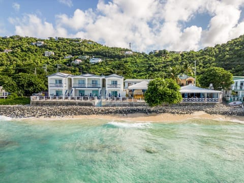 Property building, Beach