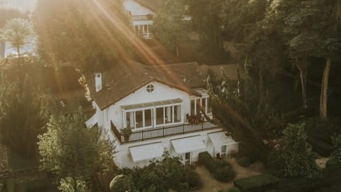 Property building, Bird's eye view