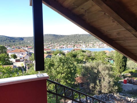 Garden, Balcony/Terrace