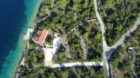 Spansa House in Split-Dalmatia County