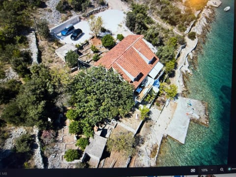 Spansa House in Split-Dalmatia County