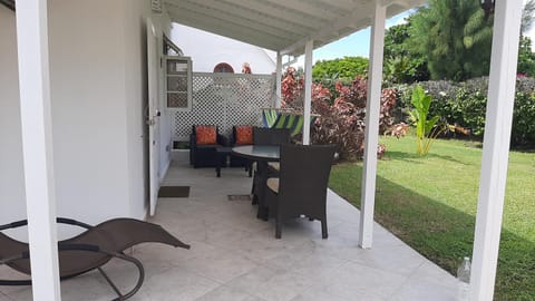 Patio, Garden