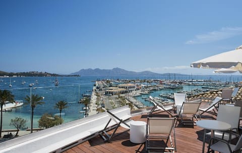 Balcony/Terrace, Sea view