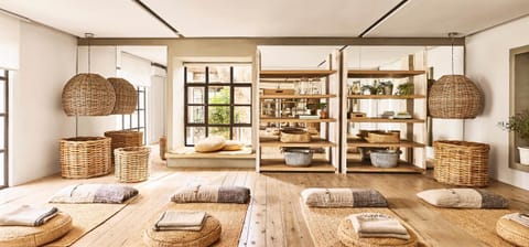 Spa and wellness centre/facilities