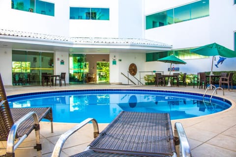 Day, Swimming pool, sunbed