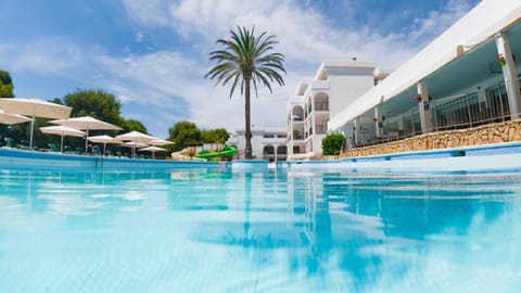 Aqua park, Swimming pool