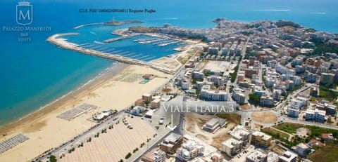 Bird's eye view, City view