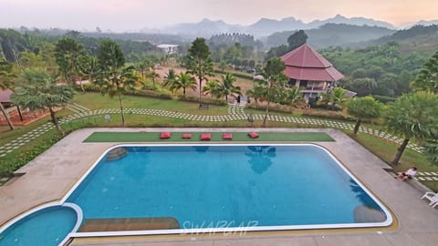 Nearby landmark, Pool view, Swimming pool, Swimming pool