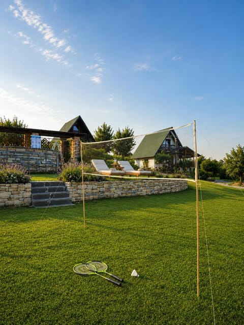 Garden, Inner courtyard view