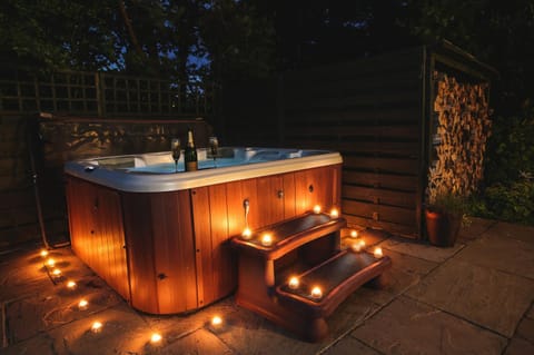 Hot Tub