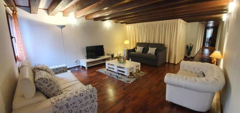 TV and multimedia, Living room