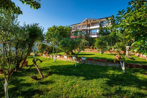 Property building, Children play ground, Garden