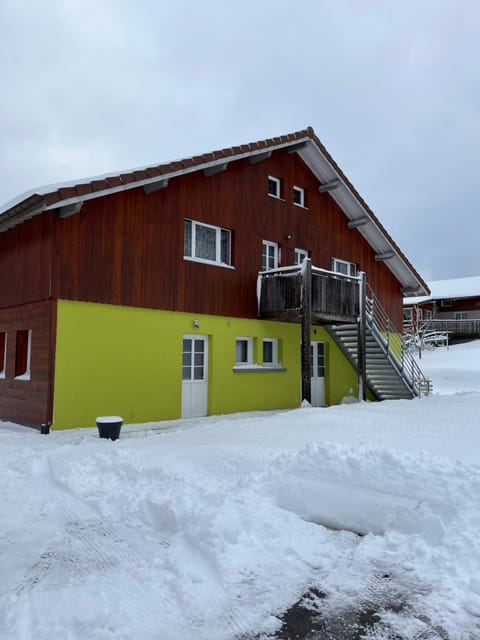 Gîtes du Saut des Cuves Apartment in Xonrupt-Longemer