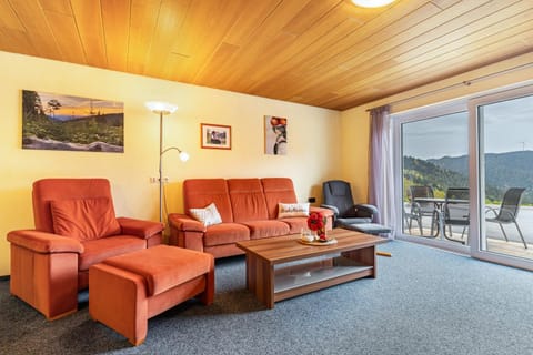 Ferienwohnung Berghansenhof Apartment in Ortenau