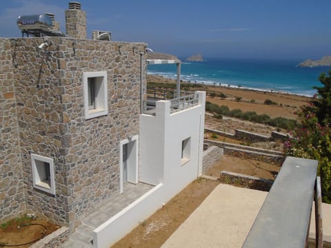 Property building, Sea view