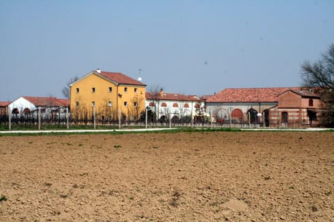 Property building, Landmark view