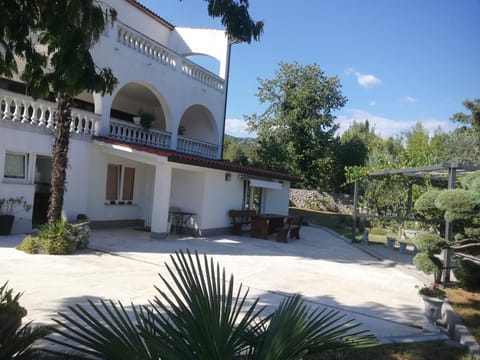 Patio, Garden