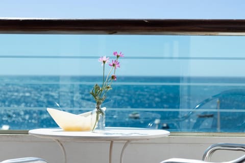 Balcony/Terrace, Sea view