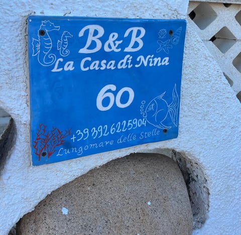 La Casa di Nina Bed and Breakfast in La Maddalena