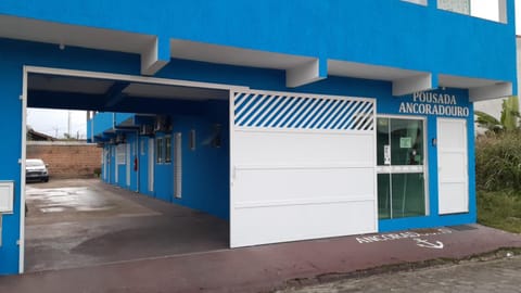 Property building, Parking