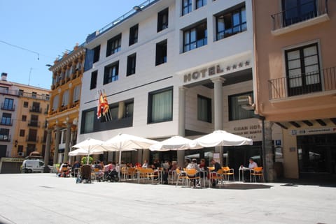 Facade/entrance, Balcony/Terrace, Lobby or reception, Lounge or bar, Lounge or bar