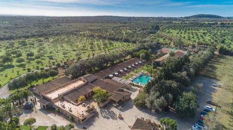 Neighbourhood, Natural landscape, Area and facilities