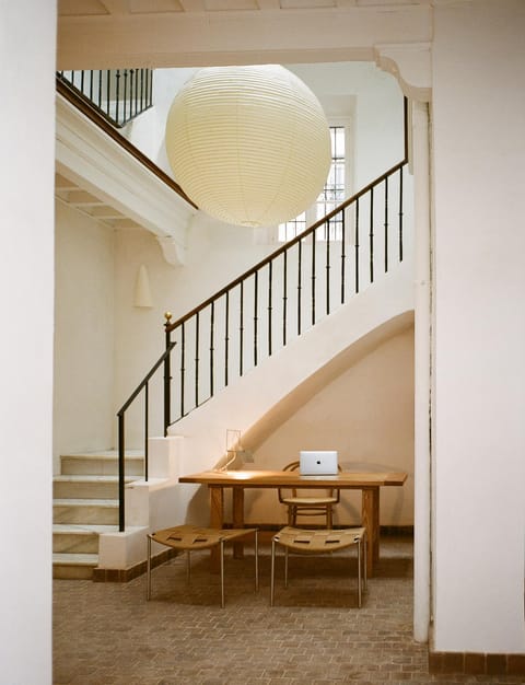Seating area
