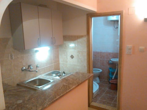 Bathroom, Kitchen or kitchenette