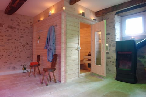 Sauna