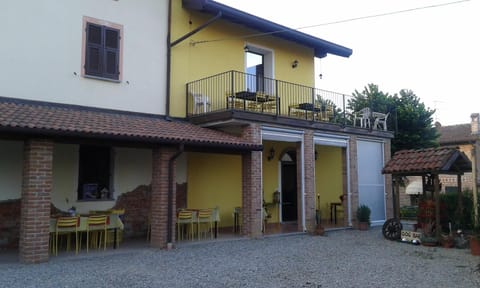 Agriturismo Il Vecchio Portico Farm Stay in Lombardy