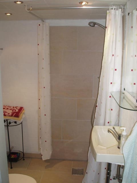 Shower, Toilet