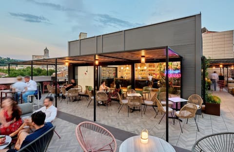 Lounge or bar
