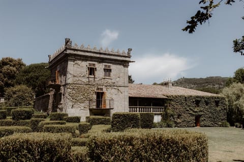 Pazo da Touza Country House in Viana do Castelo District, Portugal