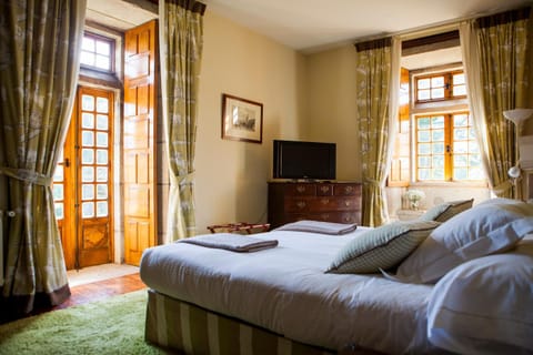 Pazo da Touza Country House in Viana do Castelo District, Portugal