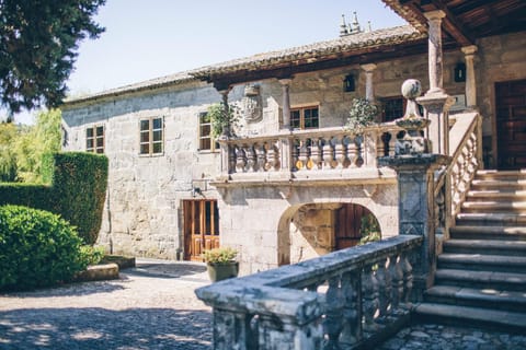 Pazo da Touza Country House in Viana do Castelo District, Portugal