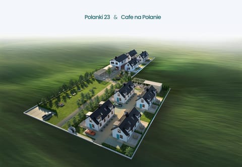 Property building, Bird's eye view