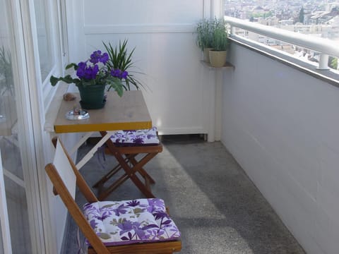 Day, Balcony/Terrace, Swimming pool