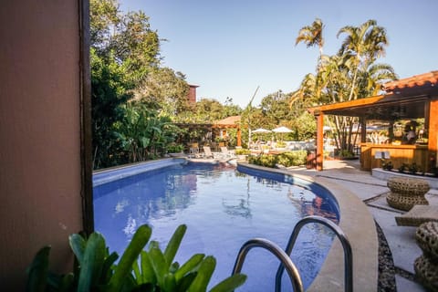 Garden view, Swimming pool