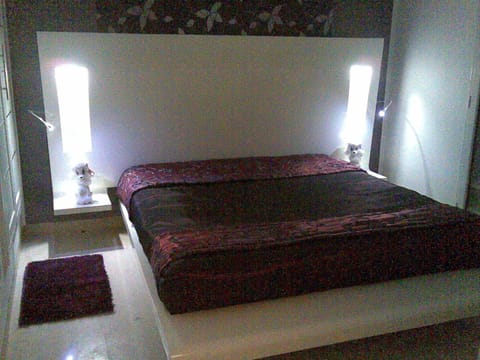Bed, Decorative detail, Bedroom
