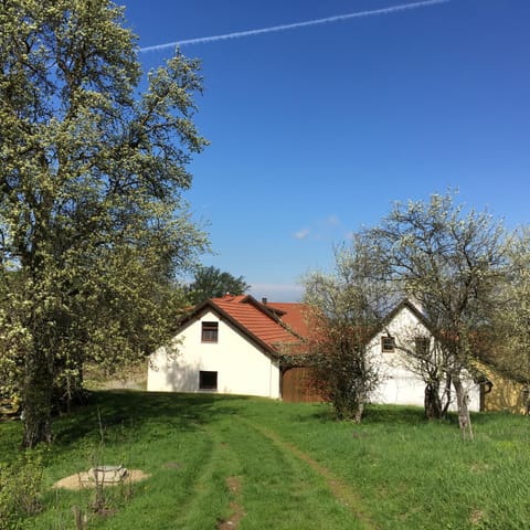 Property building, Natural landscape