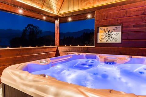 Spa and wellness centre/facilities
