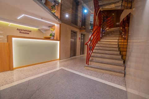 Property building, Lobby or reception