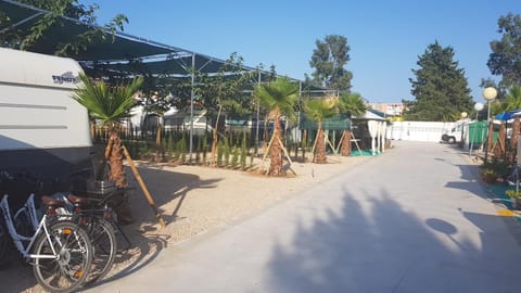 Camping Los Llanos Campground/
RV Resort in Marina Alta