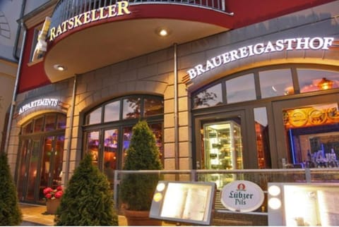 Property logo or sign, Street view