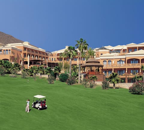 Golfcourse