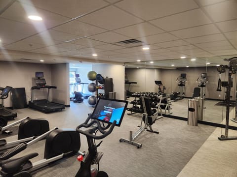 Fitness centre/facilities