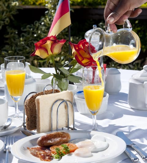 Patio, Balcony/Terrace, Breakfast
